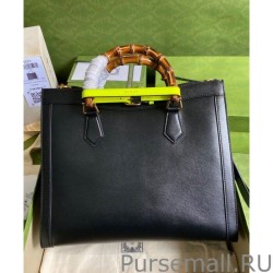 Wholesale Diana Medium Tote Bag 655658 Black