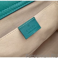 AAA+ Diana small Tote Bag 660195 Green