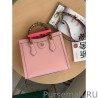 Top Quality Diana small Tote Bag 660195 Pink