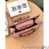 Top Quality Diana small Tote Bag 660195 Pink