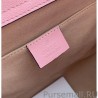 Top Quality Diana small Tote Bag 660195 Pink