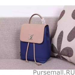 Luxury Lockme Backpack Bag M41817