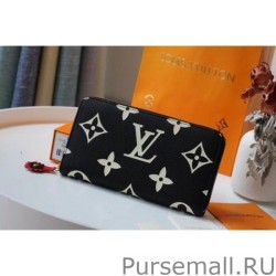 High LV Crafty Zippy Wallet M69698