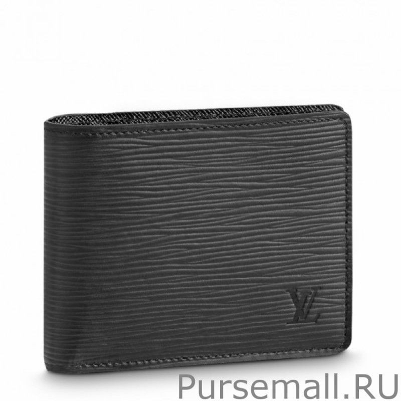 Top Slender Wallet Epi Leather M60332