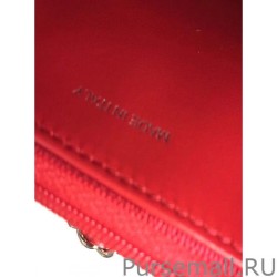 High Classic Woc Bag A33814 Red