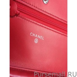 High Classic Woc Bag A33814 Red