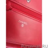 High Classic Woc Bag A33814 Red