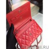 High Classic Woc Bag A33814 Red