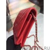 High Classic Woc Bag A33814 Red