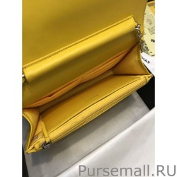 High Quality Classic Woc Bag A33814 Yellow