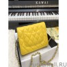 High Quality Classic Woc Bag A33814 Yellow