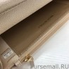 High Quality WOC Classic Quilted A15206 Apricot