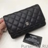 7 Star WOC Classic Quilted A15206 Black