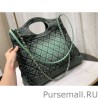 High 31 Large Tote Bag AS1408 Green