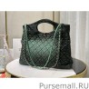 High 31 Large Tote Bag AS1408 Green