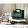 High 31 Large Tote Bag AS1408 Green