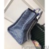 Wholesale Canvas Large Deauville Tote A66942 Blue