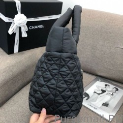 Wholesale CoCo Cocoon Tote Bag Black