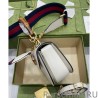 Best Small Top Handle Bag With Bamboo 675797 Cream