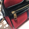 Luxury Ophidia GG Flora mini bag 517350 Red