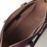 Luxury Ophidia Medium Top Handle Bag 524532 Brown