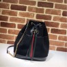 Cheap Rajah Medium Bucket Bag 553961 Black