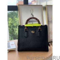 Copy Diana small Tote Bag 660195 Black