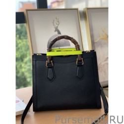 Copy Diana small Tote Bag 660195 Black