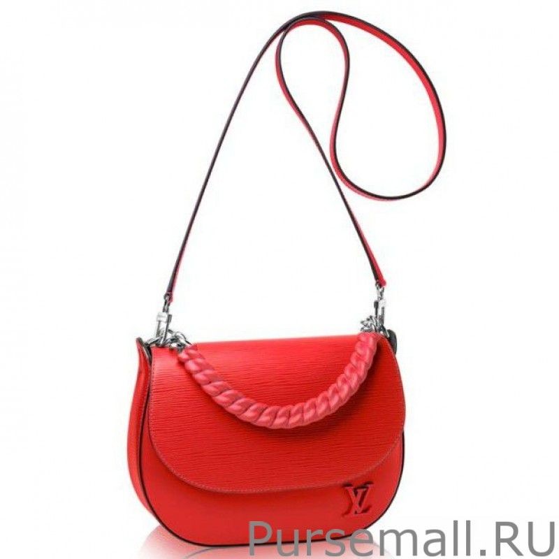 High Quality Luna Bag Epi Leather M42675