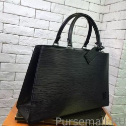 Inspired Kleber MM Epi Leather Bag M51323