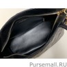 Luxury Medallion Tote Bag A25188 Black