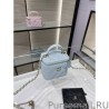 Knockoff Small Vanity With Chain Bag AP2198 Light Blue