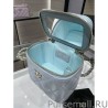 Knockoff Small Vanity With Chain Bag AP2198 Light Blue