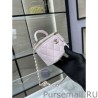 Luxury Small Vanity With Chain Bag AP2198 Pink