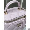 Luxury Small Vanity With Chain Bag AP2198 Pink