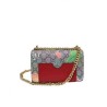 Copy Tian Floral GG-Supreme Shoulder Bag 409487