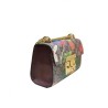 Copy Tian Floral GG-Supreme Shoulder Bag 409487