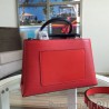 Luxury Kleber PM Epi Leather M51333 Red