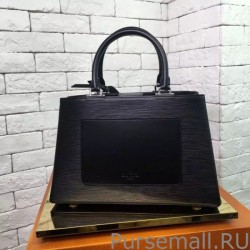 Replica Kleber PM Epi Leather M51334 Black