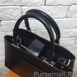 Replica Kleber PM Epi Leather M51334 Black