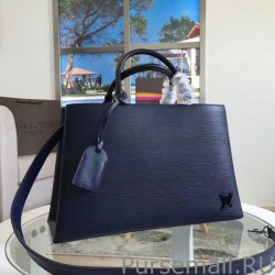 Designer Kleber MM Epi Leather Bag M51328 Blue