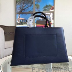 Designer Kleber MM Epi Leather Bag M51328 Blue