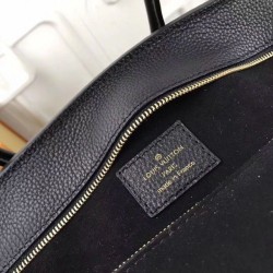 1:1 Mirror Black Freedom Bag M54843