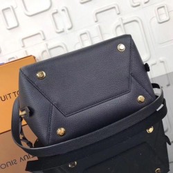 1:1 Mirror Black Freedom Bag M54843