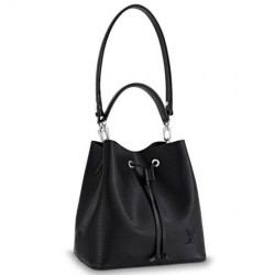 Wholesale Black Neonoe Bag Epi Leather M54366