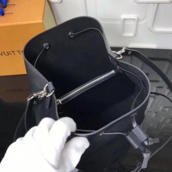 Wholesale Black Neonoe Bag Epi Leather M54366