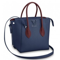 Perfect Navy Freedom Bag M54842