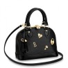 7 Star Alma BB Bag Love Lock M52884