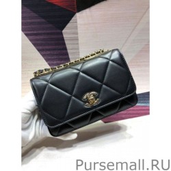 Best Trendy CC Wallet On Chain bag A80982