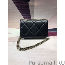 Best Trendy CC Wallet On Chain bag A80982